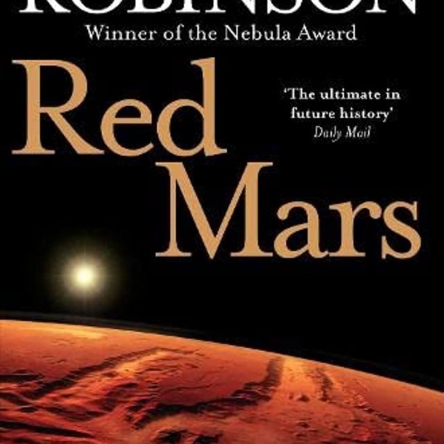 Red Mars by Kim Stanley Robinson – LDSF
